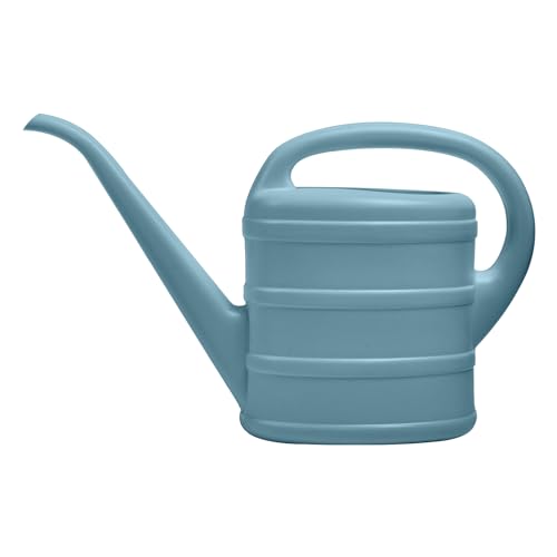 ZXJ Small Plant Watering Can - 1/3 Gallon - Grey - color: Gray