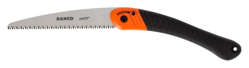 Bahco BAH396-JT Folding Pruning Saw, 7-1/2" Blade, JT Toothing, 7 TPI - size: JT Toothing, style: Saw