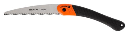 Bahco BAH396-JT Folding Pruning Saw, 7-1/2" Blade, JT Toothing, 7 TPI - size: JT Toothing, style: Saw