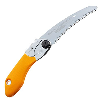 Silky - 726-13 Professional Series PocketBoy Curved Blade Folding Saw 130mm Large Teeth