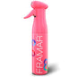 FRAMAR Premium Hair Mister Spray Bottle, Continuous Spray Bottle For Hair - color: Pink