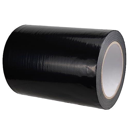 Vapor Barrier Tape, Insulation Tape, Seam Tape Crawl Space Tape, 6'' X200FT - color: 6" x 200'