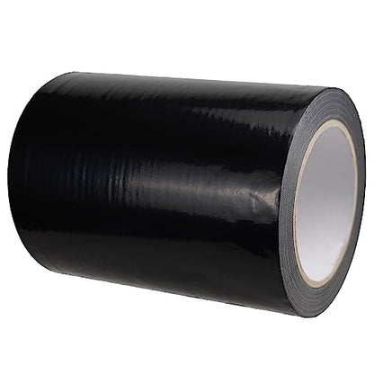 Vapor Barrier Tape, Insulation Tape, Seam Tape Crawl Space Tape, 6'' X200FT - color: 6" x 200'