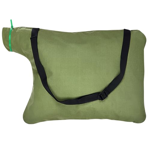 Zipcase Leaf Blower Vacuum Zippered Bottom Dump Bag