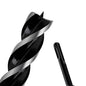 1-1/4" x 9" Auger Drill Bit with SDS Plus Shank for Wood - size: 1-1/4"x9"