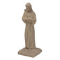 Emsco Group 2230-1AZ Saint Francis Statue – Natural Sandstone Appearance – Made of Resin – Lightweight – 29” Height - color: Sandstone, style: Saint Francis