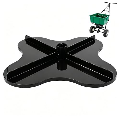 Ultra Plus Spreader Impeller, for Lesco Broadcast & 50 lb Push Spreaders