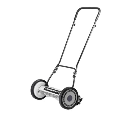 American Lawn Mower 1815-18 18-Inch 5-Blade Push Reel Lawn Mower, Black - size: 18-Inch, 5-Blade