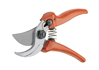 Original LÖWE LÖWE 14.107 Garden Shears Metal - style: Inward curved handle