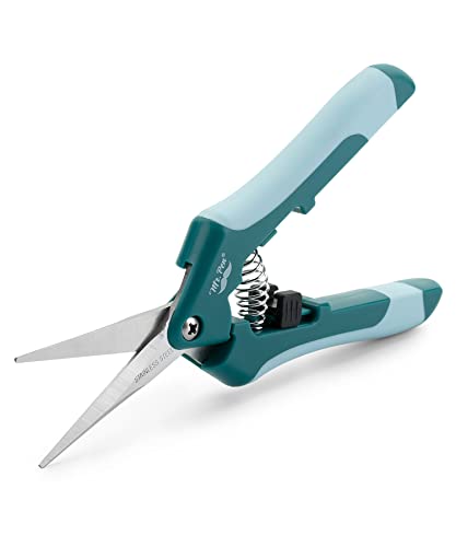 Mr. Pen- Gardening Scissors, 6.5 Inch - style: Green