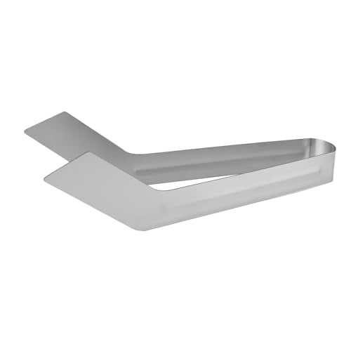 Seedling Transplant Tongs, Stainless Steel Plant Transplanting Tools for Gardening, Large Size to Reduce Root Damage, Seedling Removal Tongs for Seedling Starters - size: Large