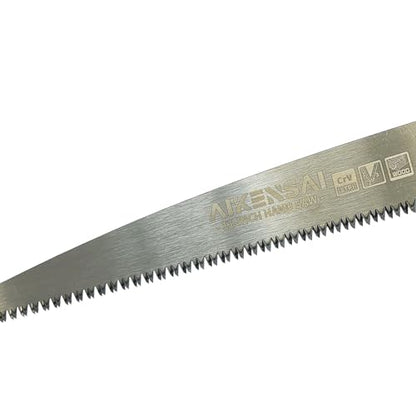 11 Inch 8T Hand Pruning Saw with Handle, Hand Saw for Wood Cutting