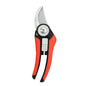 LIVINGO Bypass Pruning Shears Garden Clippers with Curved Blade