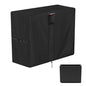 38" Planter Cover for Veradek Tall Rectangular Planter 38x10x35in - size: 38"L x 10"W x 35"H