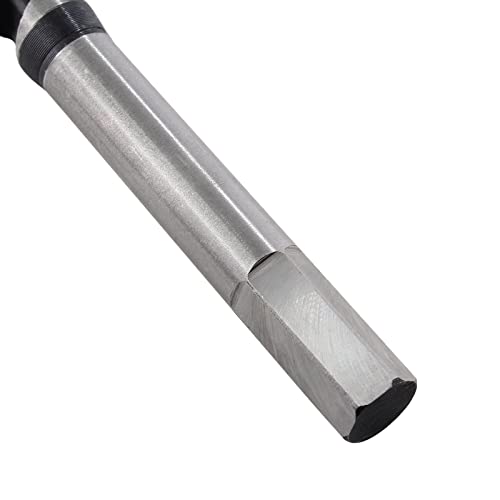 Muretnze 3/4 Inch x 14 Inch Long Auger Drill Bit for Wood - size: 3/4 Inch Diameter x 14 Inch Length