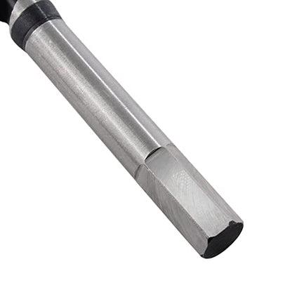 Muretnze 3/4 Inch x 14 Inch Long Auger Drill Bit for Wood - size: 3/4 Inch Diameter x 14 Inch Length