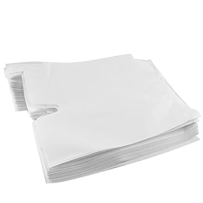 100pcs 170mm x 210mm Waterproof & Shading Fruit Cover Garden Netting for Fruit Trees, Orchard, Frost, Plants