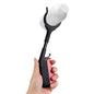 Trash Grabber Reacher Tool, 11inch 360° Rotating Jaw, Anti-Slip Grip