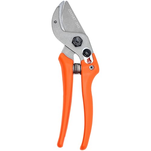 Anvil Pruner, Locking, 1.5-Inch Blade