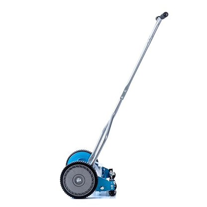American Lawn Mower Company 2204-14 14-Inch 4-Blade Push Reel Lawn Mower - size: 14" 4 blade, 2.0