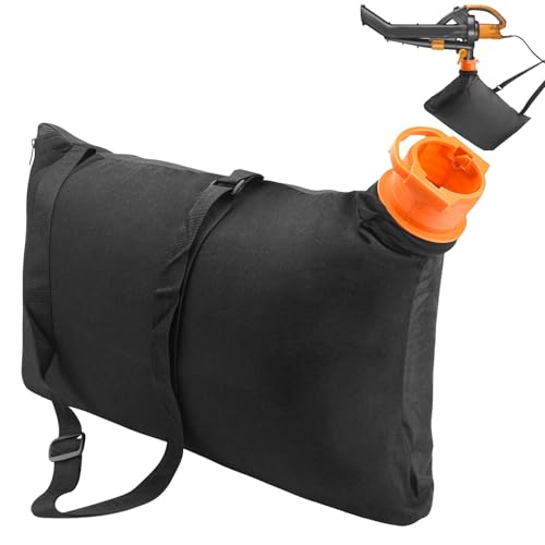 50026858 Trivac Leaf Collection Bag WGBAG500 for Worx WG502 Leaf Blower