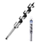 1" X 7.87" Auger Bit for Wood, 26x200mm Hex Long Auger Drill Bit - size: 1" (26mm)diameter, style: 7.87 inch / 200mm Length