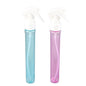 FILFEEL Continuous Mister Spray Bottle Travel Size Spray Bottle, Spray Water Bottle Hair Mister, Fine Mist Stylist Sprayers Empty Small Misting Spritzer, Perfume Atomizer - 2pcs