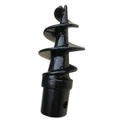 Auger Pilot Tip Replacement, 1-7/8" Shank for 6-24" Post Hole Diggers