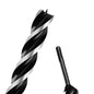 1-1/5" x 24" Auger Drill Bit with SDS Plus Shank for Wood - size: 1-1/5"x24"