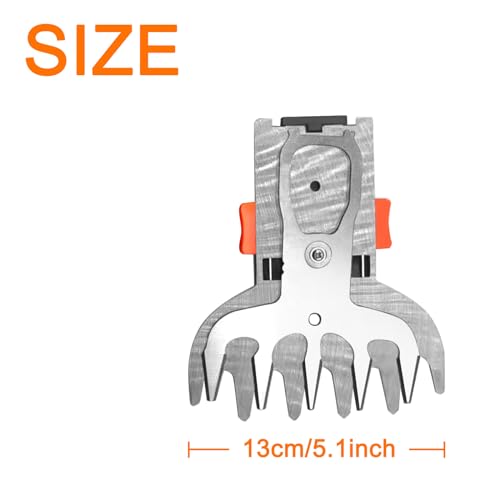 1 Se Grass Blade Assembly Only fits fos HSA26 Cordless Hedge Trimmers