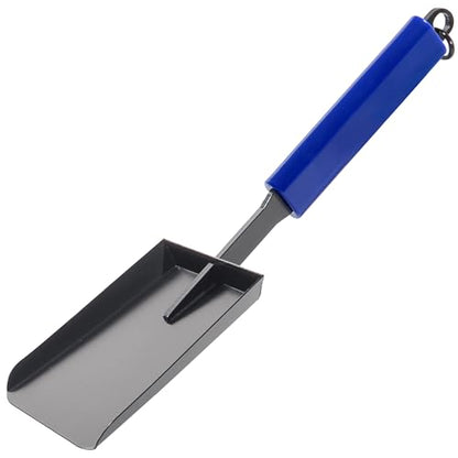15in Fireplace Ash Shovel Solid Iron Gardening Shovel - size: 15 inches Medium