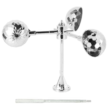 Bird Scare Reflective Device Bird reflectors to Keep Birds Away - color: Silver