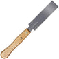 KAKURI Mini Japanese Ryoba Saw 5", Compact Craft Hand Saw for Woodworking - style: Ryoba