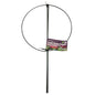 Luster Leaf 967 Small Single Peony Flower Support - style: 10” Ring
