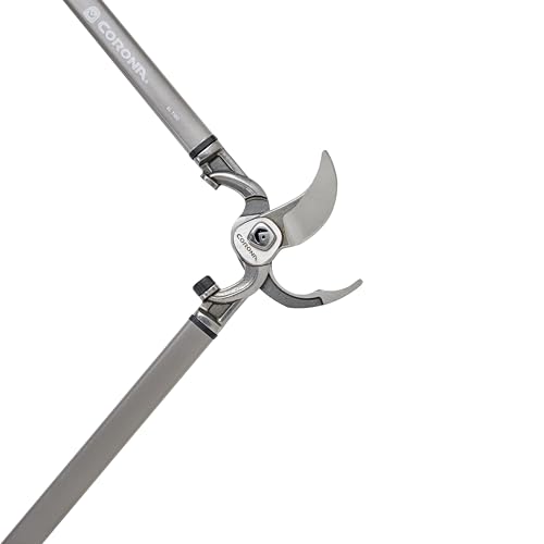 Corona Tools | 32-inch Branch Cutter DualCUT Bypass Loppers | Tree Trimmer Cuts Branches up to 2-inches in Diameter | SL 7180
