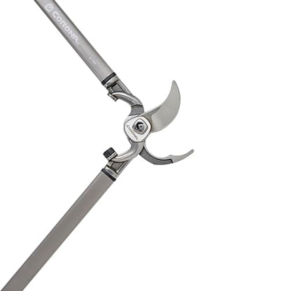 Corona Tools | 32-inch Branch Cutter DualCUT Bypass Loppers | Tree Trimmer Cuts Branches up to 2-inches in Diameter | SL 7180