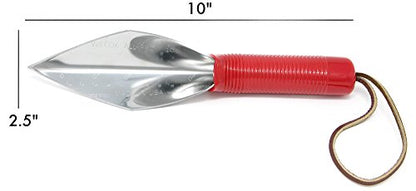 Wilcox All-Pro 100S 10" All-Pro Fine Point Trowel - size: 10", style: 10 Inch Trowel