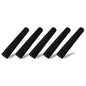 Dewitt Pro-5 Heavy-Duty Weed Barrier Fabric, 5 oz, 5 x 250 Feet, 5-Pack - size: 5 Pack, style: 5' x 250'
