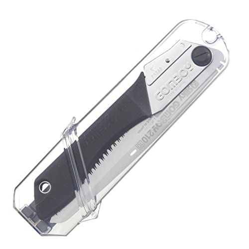 Silky GomBoy Professional Folding Saw 210mm Medium Teeth (121-21)