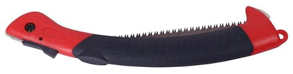 Spear & Jackson 4948PS Razorsharp 12inch Large Folding Pruning Saw, red & blue - style: Large Folding Pruning Saw