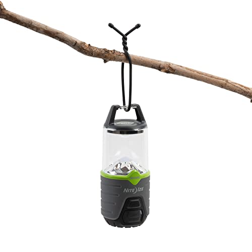 Nite IZE GT12-01-2R3 Original Gear, Reusable Rubber, 12 Inch, Black, 2-Pack, Made in The USA Twist Tie, 2 Count (Pack of 1)