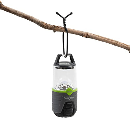Nite IZE GT12-01-2R3 Original Gear, Reusable Rubber, 12 Inch, Black, 2-Pack, Made in The USA Twist Tie, 2 Count (Pack of 1)
