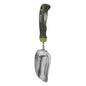 AMES 2445400 Stainless Steel Hand Soil Scoop with Ergo Gel Grip, 13-Inch, Gray - size: 13-Inch, style: Hand Transplanter