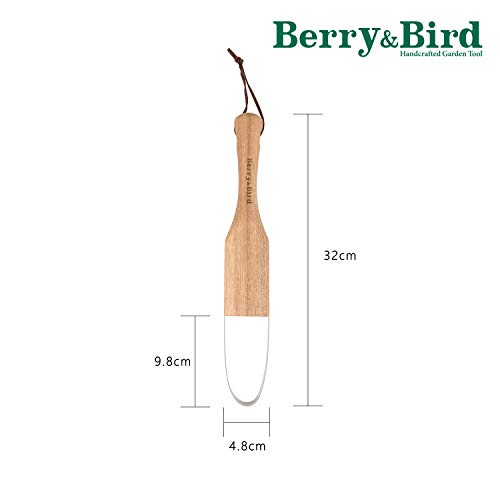 Loop Weeder Hand Weeder, 12.6-Inch Gardening Weed Cutter/Remover - size: 12.6'' Loop Weeder