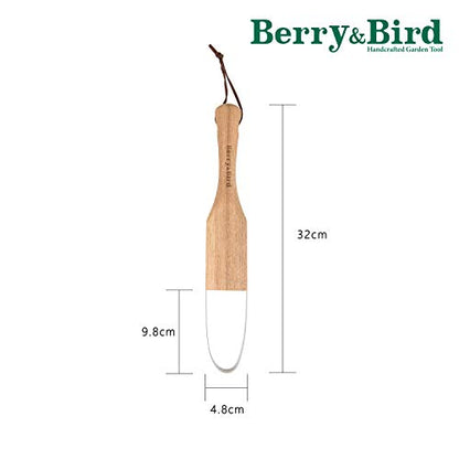 Loop Weeder Hand Weeder, 12.6-Inch Gardening Weed Cutter/Remover - size: 12.6'' Loop Weeder