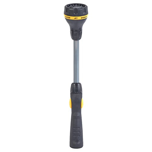 Melnor 65172AMZ Relax Grip 8 Pattern 15" Wand w/Adaptor