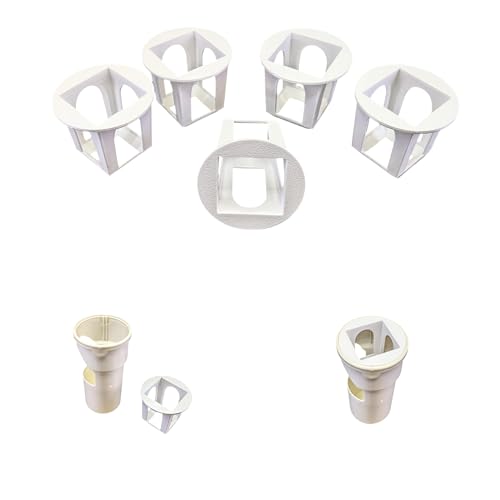Grow Cubes for Hydroponic System/Compatible with Gardyn (5 Grow Cubes) - style: 5 Grow Cubes