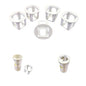Grow Cubes for Hydroponic System/Compatible with Gardyn (5 Grow Cubes) - style: 5 Grow Cubes