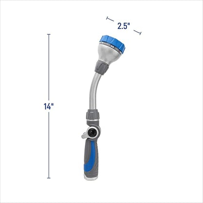 Orbit 28285 ELEVATED 14" 7-Pattern Thumb Control Wand
