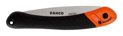 Bahco BAH396-JT Folding Pruning Saw, 7-1/2" Blade, JT Toothing, 7 TPI - size: JT Toothing, style: Saw